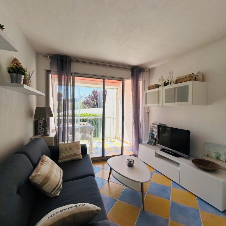 Vittoria Immobilier 6 -REGLEMENT SUR PLACE - chèques vacances acceptés - Monolocale con Terrazza - 3