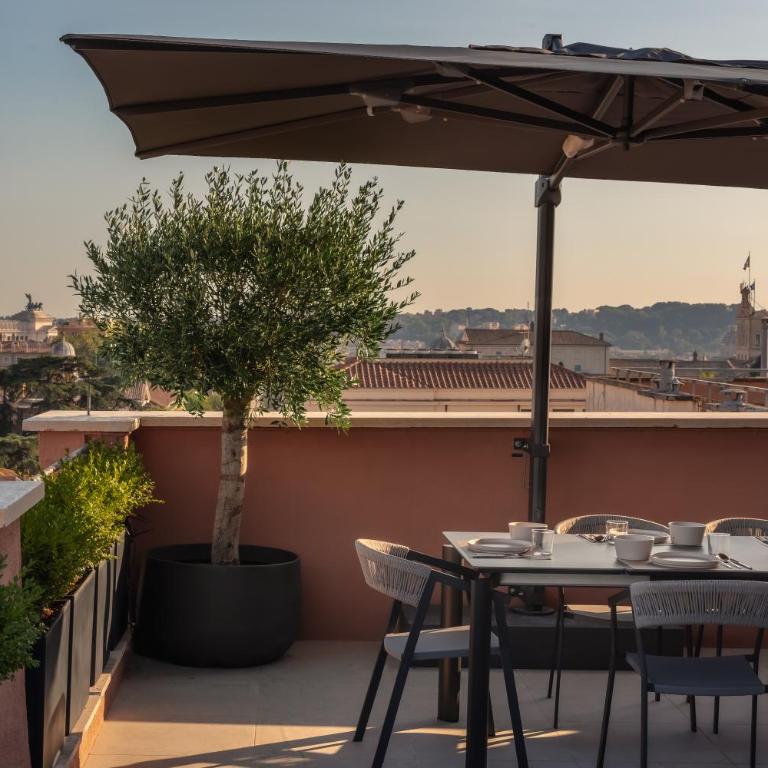 Trevi Suite Iconic View - Luxury Penthouse Rooftop - Appartamento con 3 Camere da Letto - 25