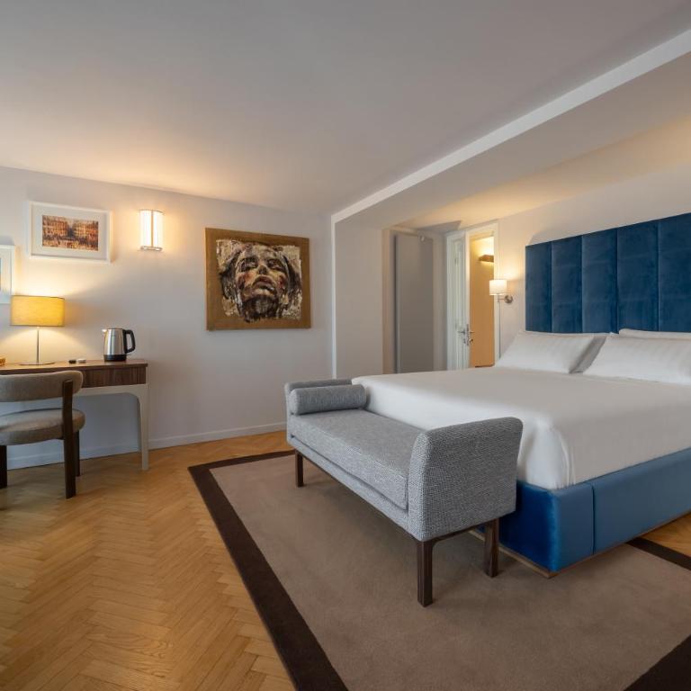 Trevi Suite Iconic View - Luxury Penthouse Rooftop - Appartamento con 3 Camere da Letto - 28