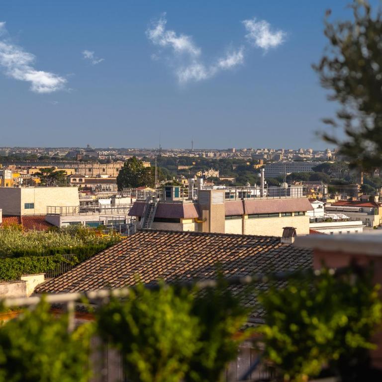 Trevi Suite Iconic View - Luxury Penthouse Rooftop - Appartamento con 3 Camere da Letto - 30
