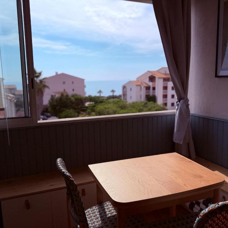 Appartement vue Mer à la Coudouliere,Clim, parking - Apartment mit 2 Schlafzimmern - 9