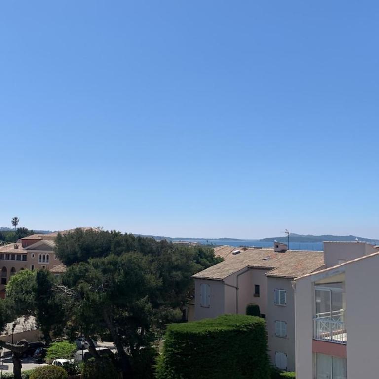 Appartement vue Mer à la Coudouliere,Clim, parking - Apartment mit 2 Schlafzimmern - 14