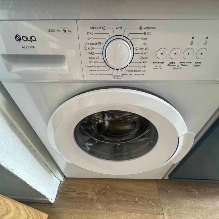 Appartement vue Mer à la Coudouliere,Clim, parking - Apartment mit 2 Schlafzimmern - 17