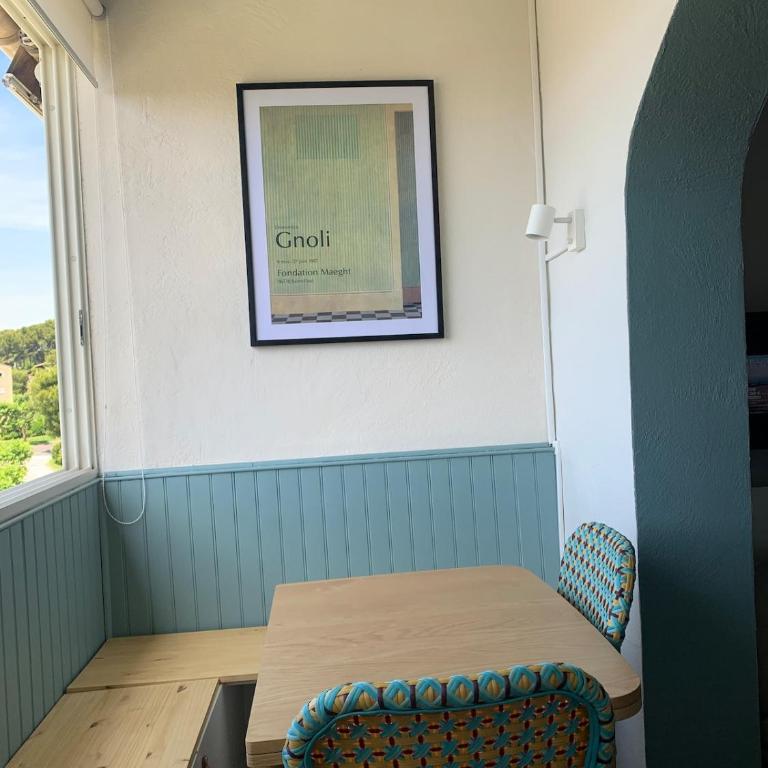 Appartement vue Mer à la Coudouliere,Clim, parking - Apartment mit 2 Schlafzimmern - 22