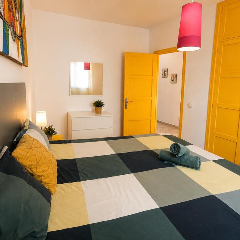 Sunshine by the ocean 1BR apartment COSTA ADEJE by Aqua Vista Tenerife - Apartment mit 1 Schlafzimmer - 18