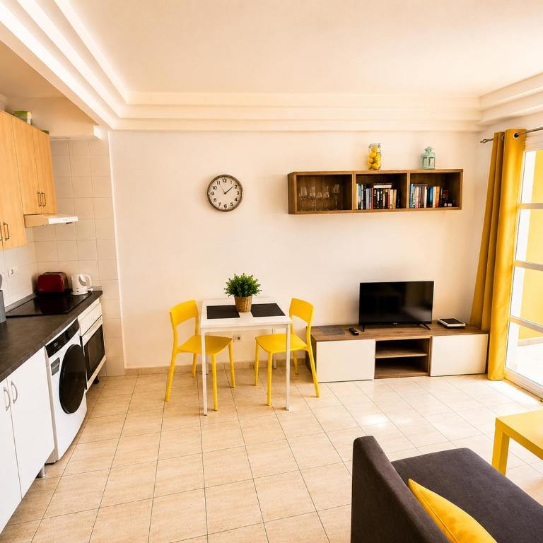 Sunshine by the ocean 1BR apartment COSTA ADEJE by Aqua Vista Tenerife - Apartment mit 1 Schlafzimmer - 21