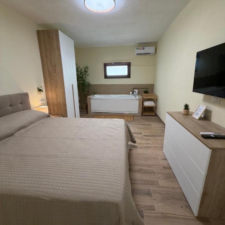 Casa Nonna Italia - Casa Vacanze in Salento, Puglia - Casa con 1 Camera da Letto - 7