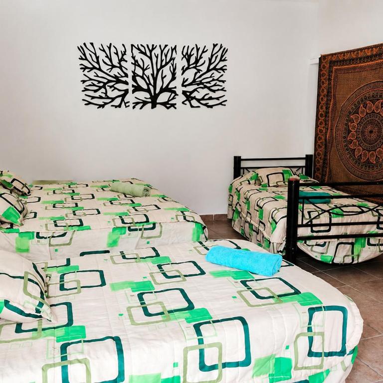 Casa ANTAHKARANA - Habitación Triple - 2