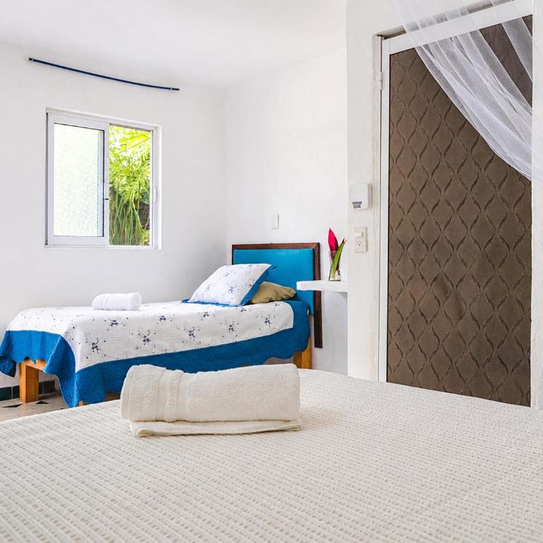 Casa ANTAHKARANA - Habitación Triple - 4
