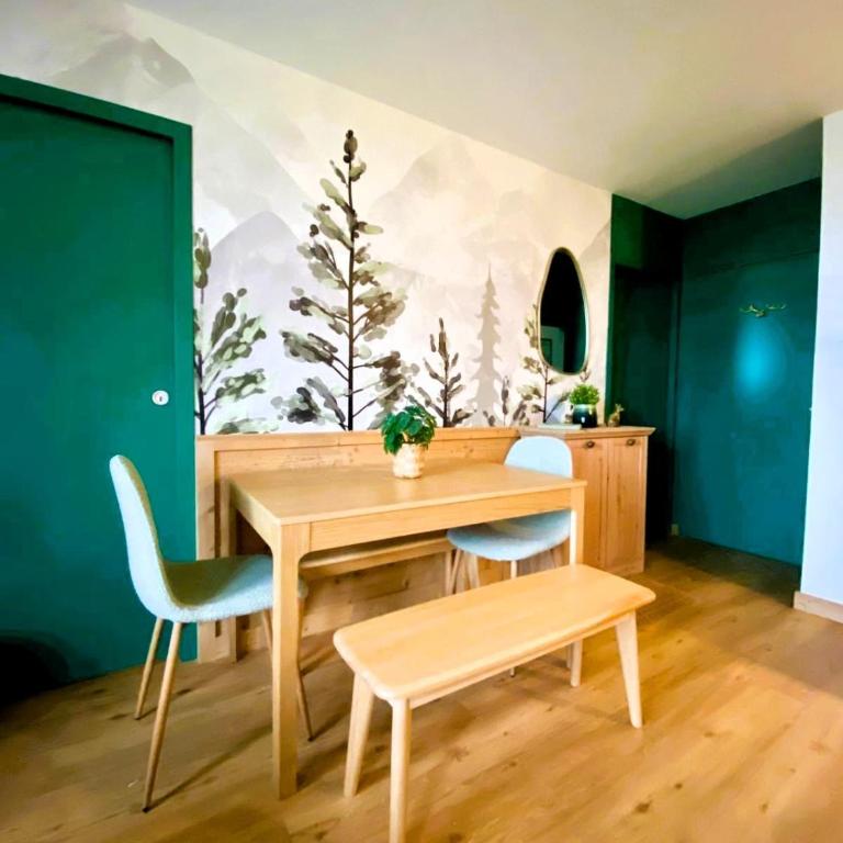 Sweet Mountain, modern design, beautiful view - Apartment mit 2 Schlafzimmern - 3