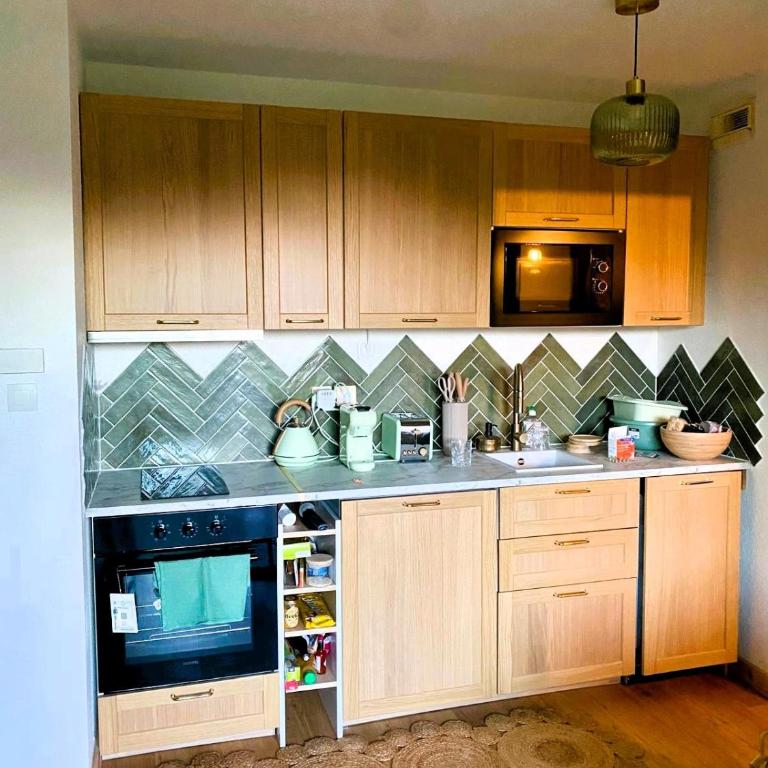 Sweet Mountain, modern design, beautiful view - Apartment mit 2 Schlafzimmern - 5