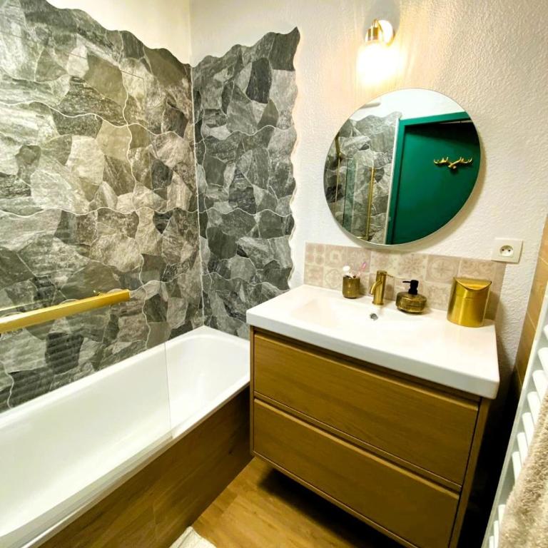 Sweet Mountain, modern design, beautiful view - Apartment mit 2 Schlafzimmern - 15