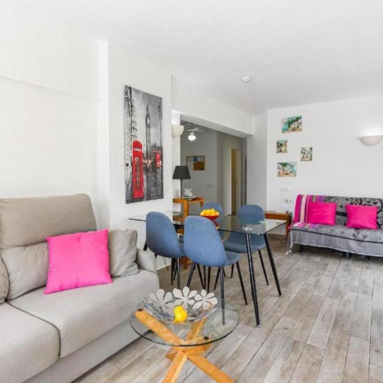 Wonderland Apartment at Santa Maria Aparthotel - Appartement 1 Chambre - 4