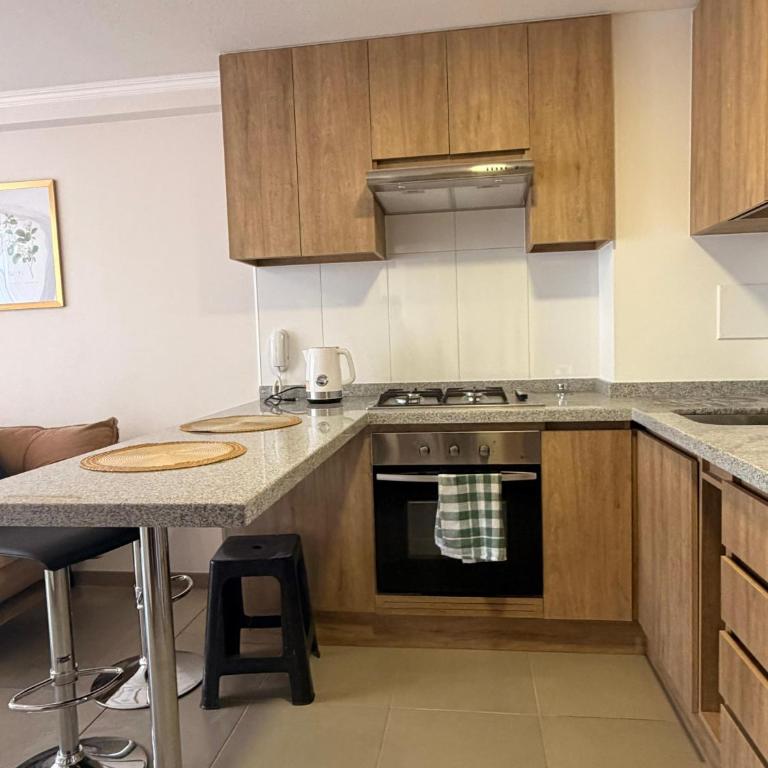 Depa Velas Norte - Apartamento de 2 dormitorios - 1