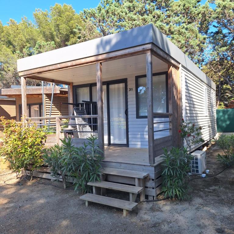 Camping Le Mas - Mobile Home - 3
