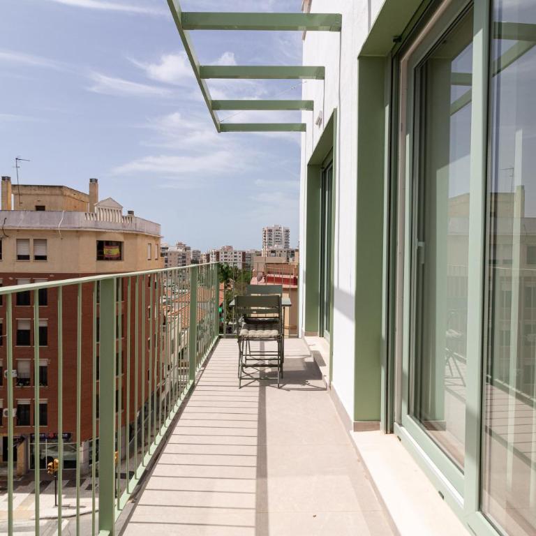 Berrocal Signature Apartments - Studio - 6