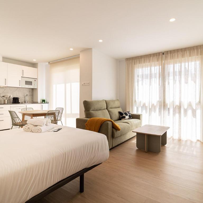 Berrocal Signature Apartments - Studio avec Terrasse - 1