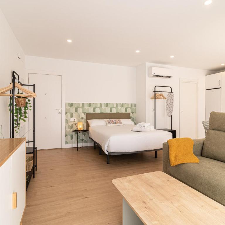 Berrocal Signature Apartments - Studio avec Terrasse - 2