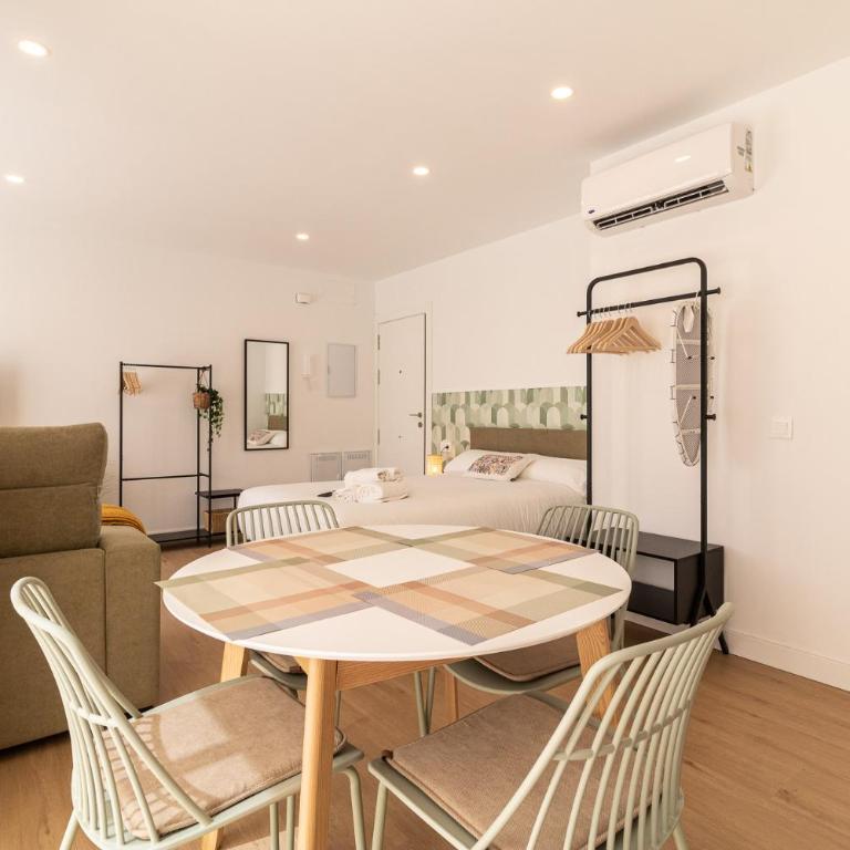 Berrocal Signature Apartments - Studio avec Terrasse - 4