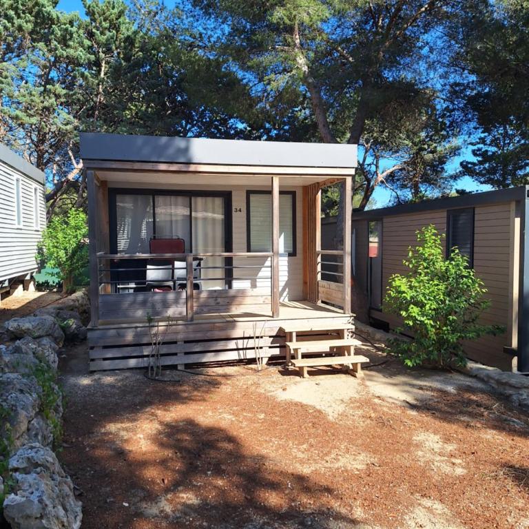 Camping Le Mas - Mobile Home - 2