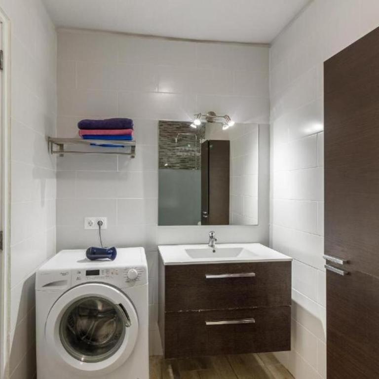 Wonderland Apartment at Santa Maria Aparthotel - Appartement 1 Chambre - 11
