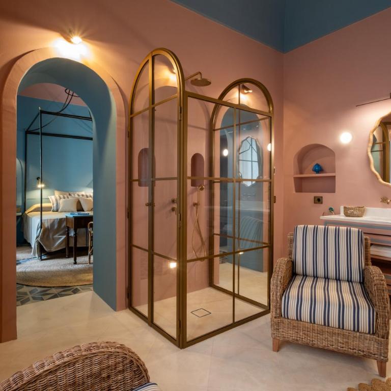 Palazzo Ceraselli 1893 - Camera King Deluxe - 5