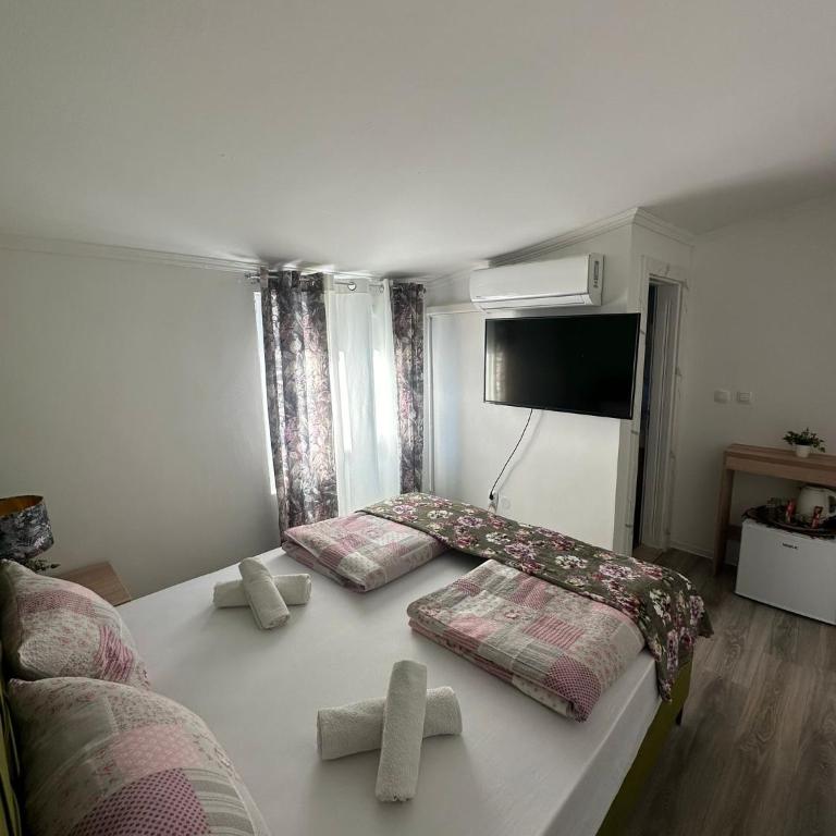 Apartments City Center Mostar - Dvokrevetna Soba sa Bračnim Krevetom i Sopstvenim Kupatilom - 13