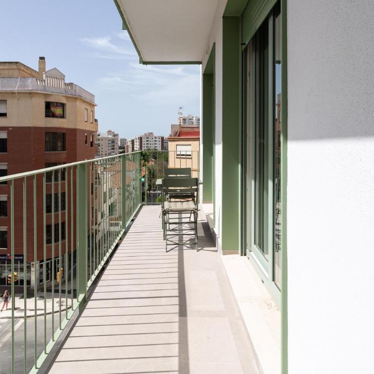 Berrocal Signature Apartments - Appartement Familial 2 Chambres - 9