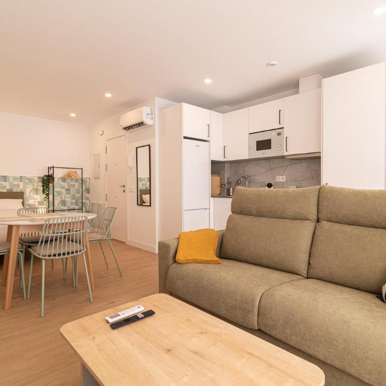 Berrocal Signature Apartments - Studio Familial - 1