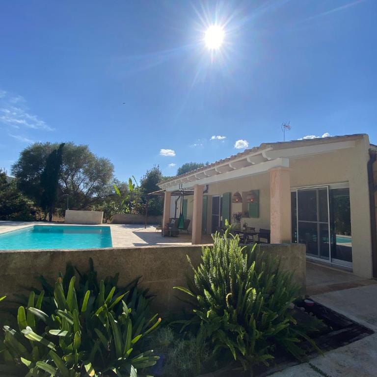 C'an Felip - Maison 2 Chambres - 42