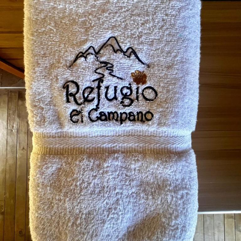 REFUGIO el CAMPANO - Habitación Doble Deluxe con balcón y vistas al mar - 2