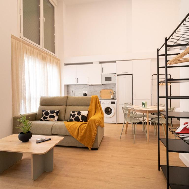 Berrocal Signature Apartments - Studio Standard - 1