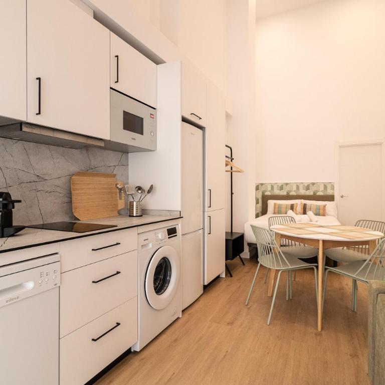 Berrocal Signature Apartments - Studio Standard - 2