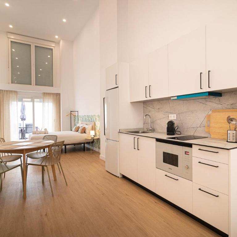 Berrocal Signature Apartments - Studio Supérieur - 1