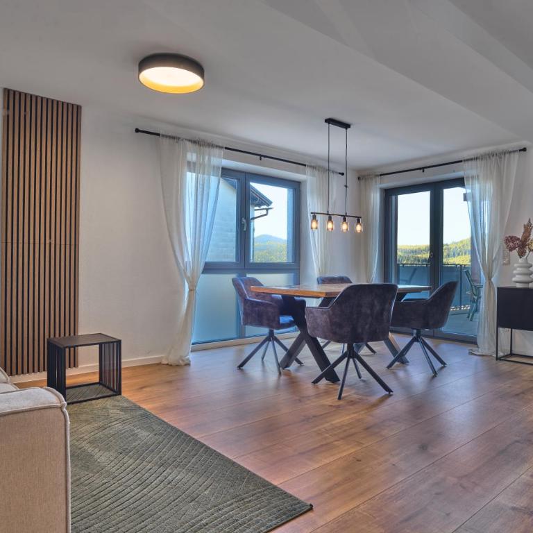Annies Bergwelt Haus Waldherz - Appartamento con Vista e Balcone - 6