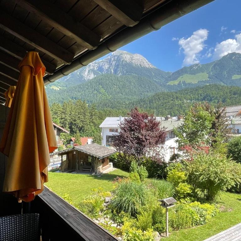 Haus Lukaswinkl - Apartment mit Bergblick - Nr. 4 - 17