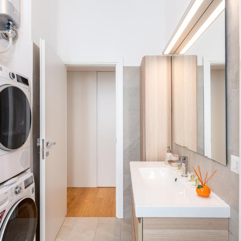 Bicocca Living - Bright Modern Apt near Metro by InnStay - Appartamento con 1 Camera da Letto - 12
