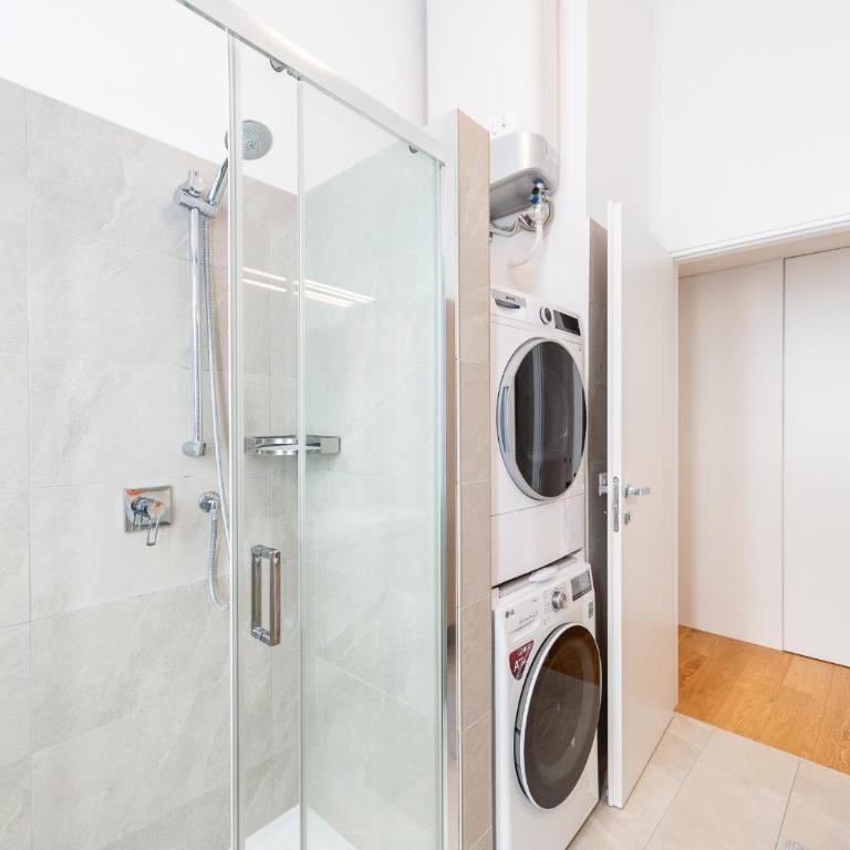 Bicocca Living - Bright Modern Apt near Metro by InnStay - Appartamento con 1 Camera da Letto - 11