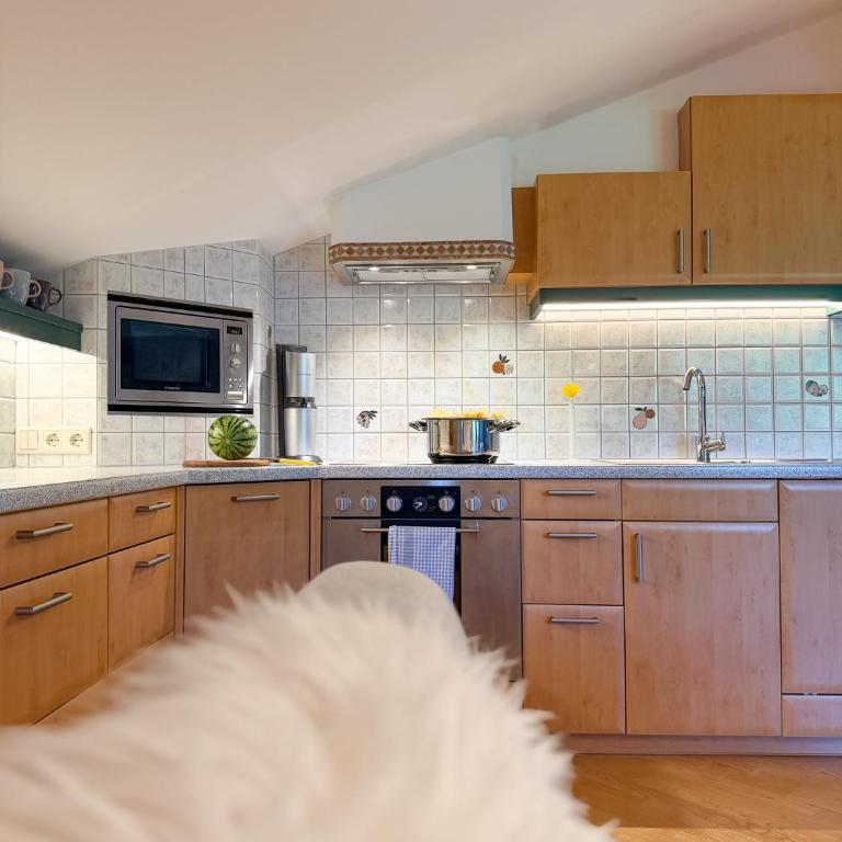 Appartements Haus am Dachstein - One-Bedroom Apartment - 8