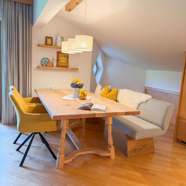 Appartements Haus am Dachstein - One-Bedroom Apartment - 3