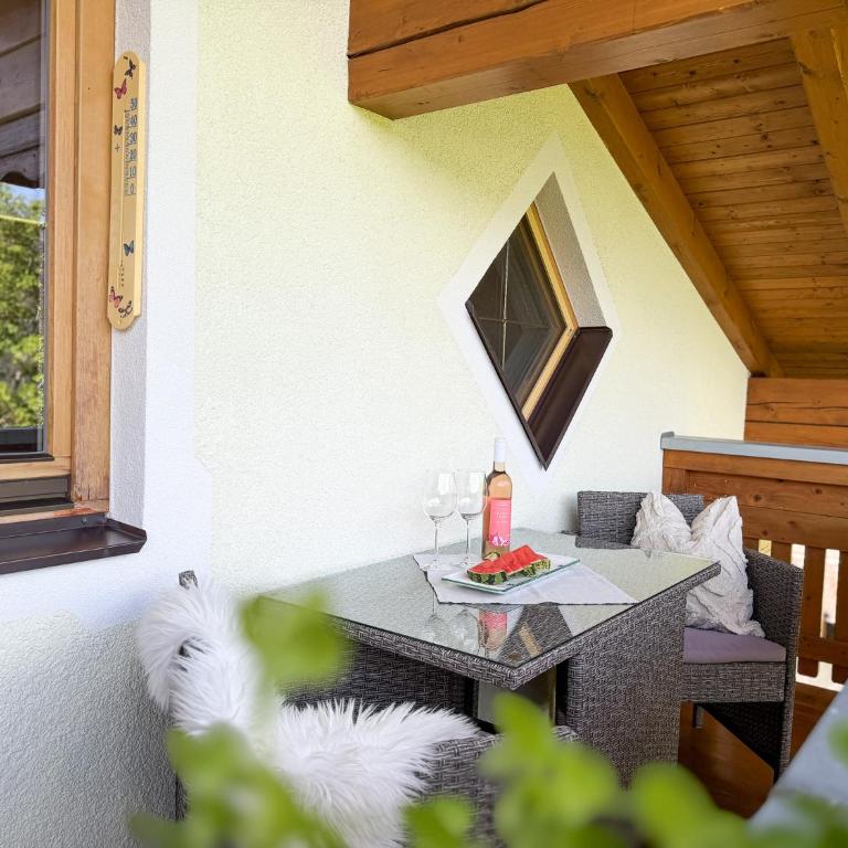 Appartements Haus am Dachstein - One-Bedroom Apartment - 10