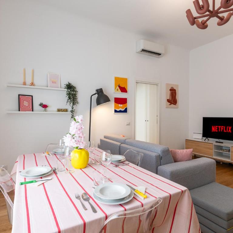 Bicocca Living - Bright Modern Apt near Metro by InnStay - Appartamento con 1 Camera da Letto - 15