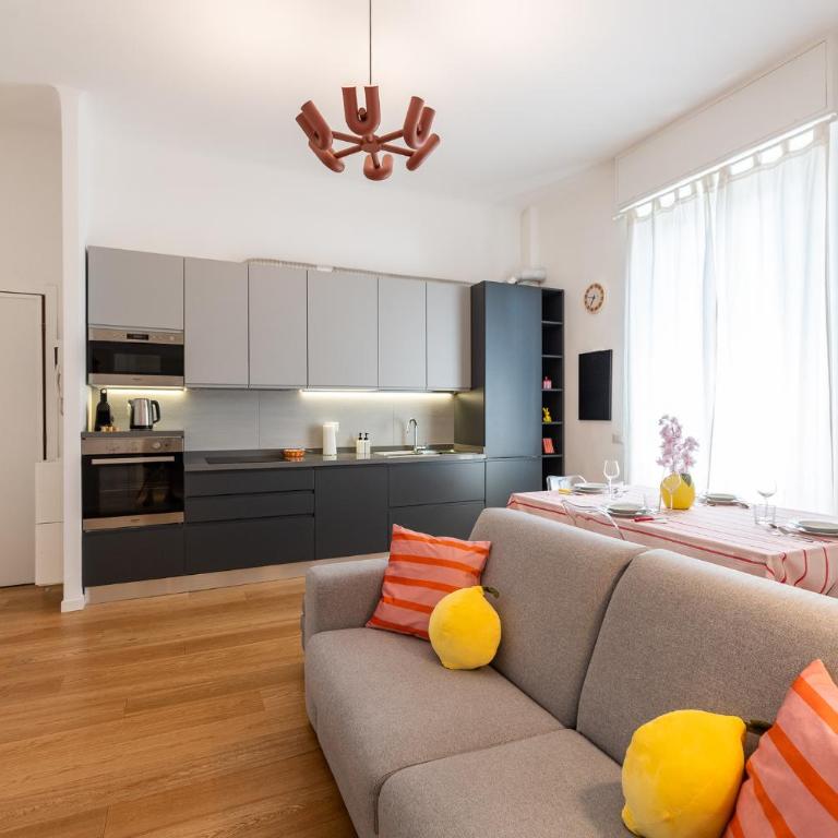 Bicocca Living - Bright Modern Apt near Metro by InnStay - Appartamento con 1 Camera da Letto - 17