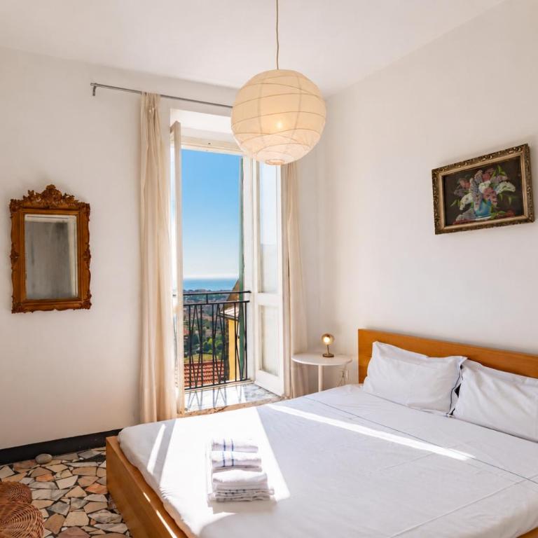 Panoramic Sea Views - Historic 3 Bedroom Hilltop Home - Casa Vacanze con 3 Camere da Letto - 25