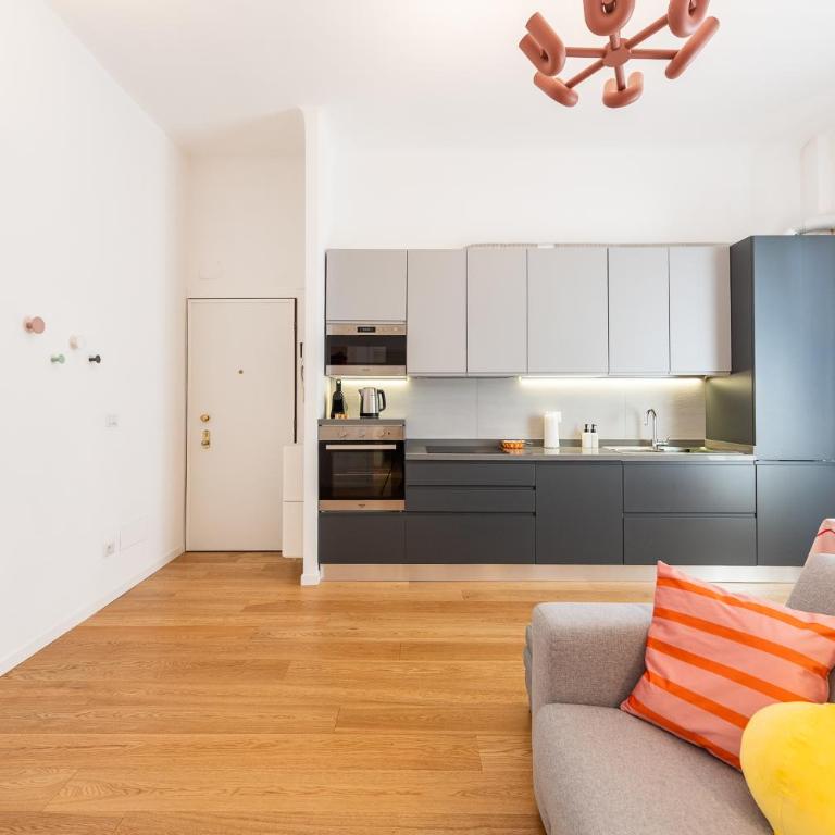Bicocca Living - Bright Modern Apt near Metro by InnStay - Appartamento con 1 Camera da Letto - 20