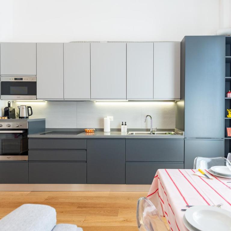 Bicocca Living - Bright Modern Apt near Metro by InnStay - Appartamento con 1 Camera da Letto - 21