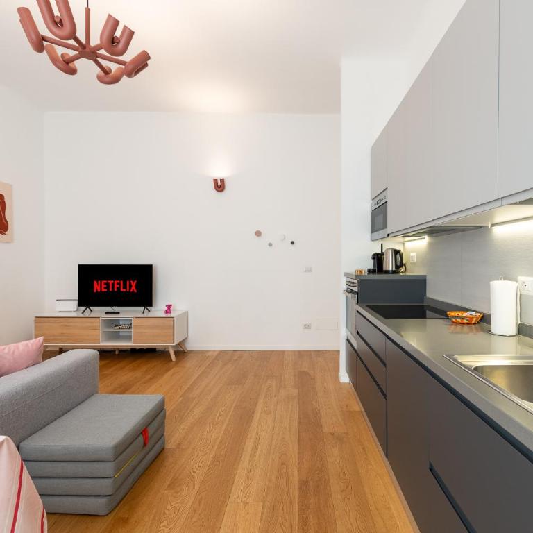 Bicocca Living - Bright Modern Apt near Metro by InnStay - Appartamento con 1 Camera da Letto - 26