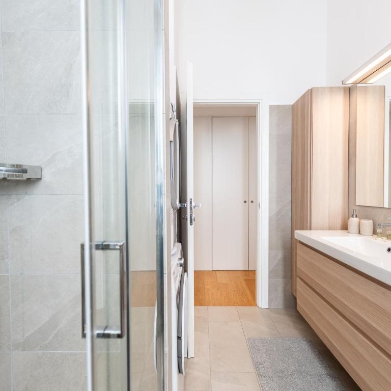 Bicocca Living - Bright Modern Apt near Metro by InnStay - Appartamento con 1 Camera da Letto - 28