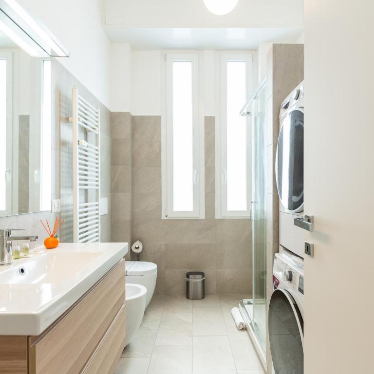 Bicocca Living - Bright Modern Apt near Metro by InnStay - Appartamento con 1 Camera da Letto - 31