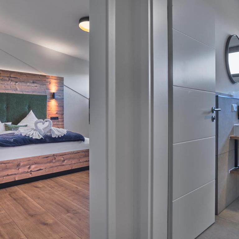 Annies Bergwelt Haus Waldherz - Appartamento su 2 Livelli - 1